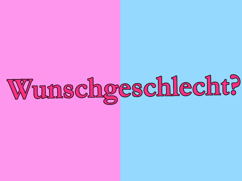 wunschgeschlecht junge